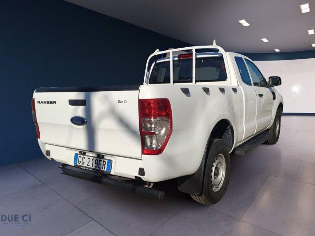 FORD Ranger 2.0 ECOBLUE Super Cab XL 4 posti del 2022
