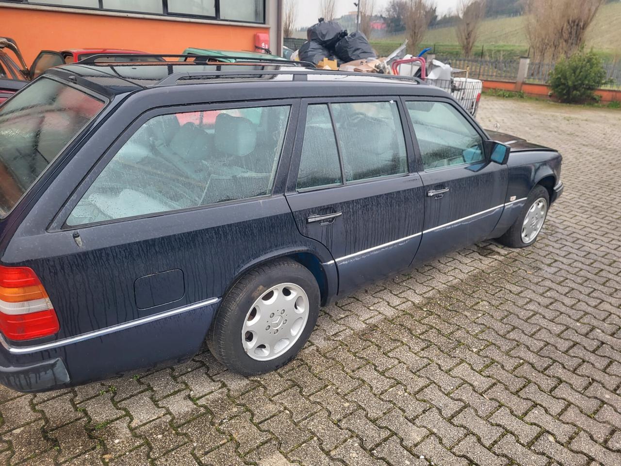 Mercedes-benz 300 TE cat Station Wagon