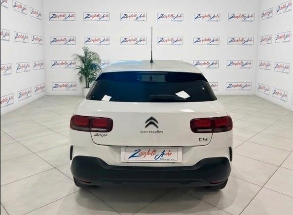 Citroen C4 Cactus BlueHDi 100 Shine - OK NEOPATENTATI