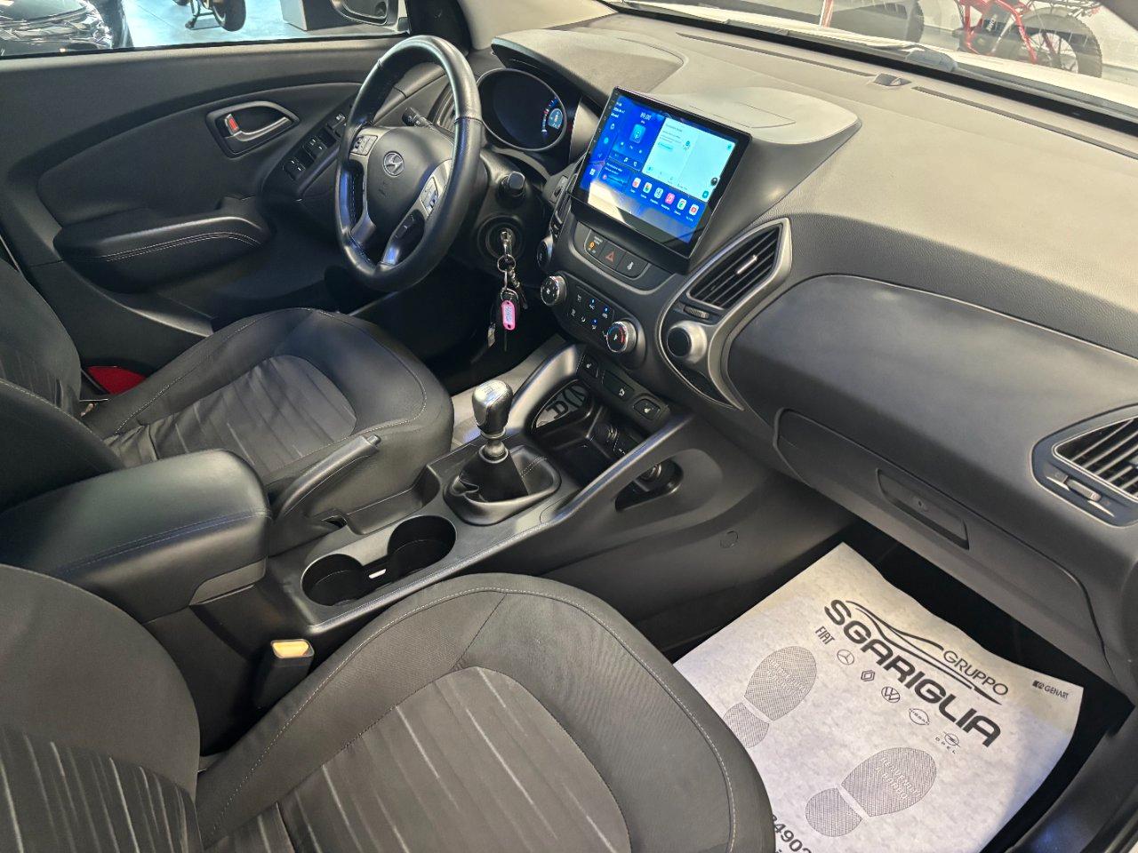 Hyundai ix35 Xpossible 1.7 crdi 2wd