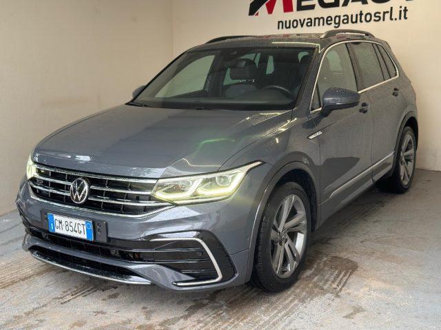 VOLKSWAGEN Tiguan 1.5 TSI 150 CV DSG ACT R-Line