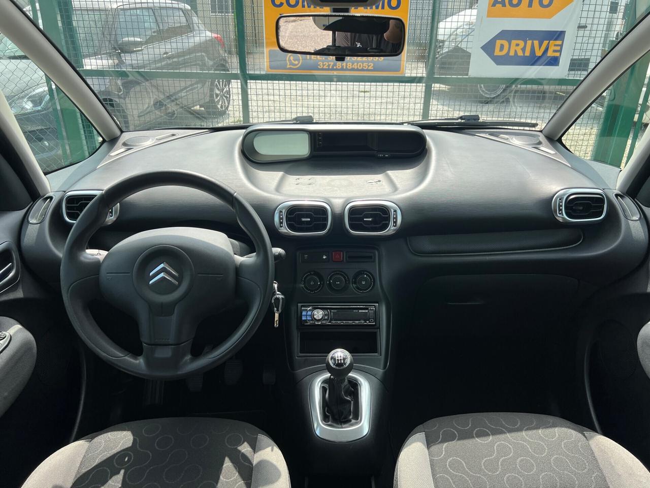 Citroen C3 Picasso “ 93 Mila Km CERTIFICATI “