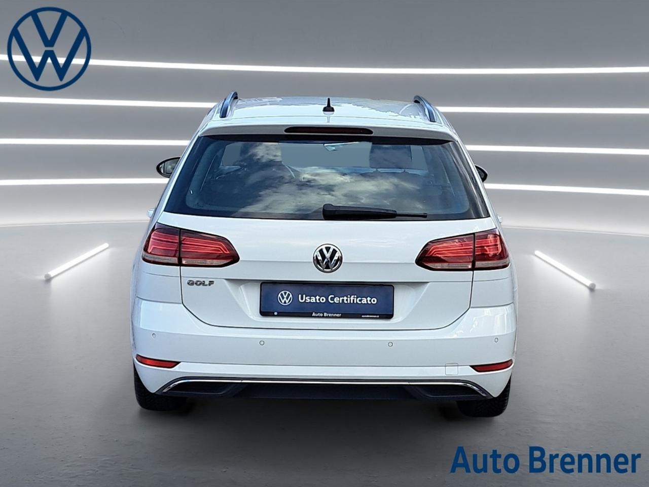 Volkswagen Golf variant 1.0 tsi business 115cv