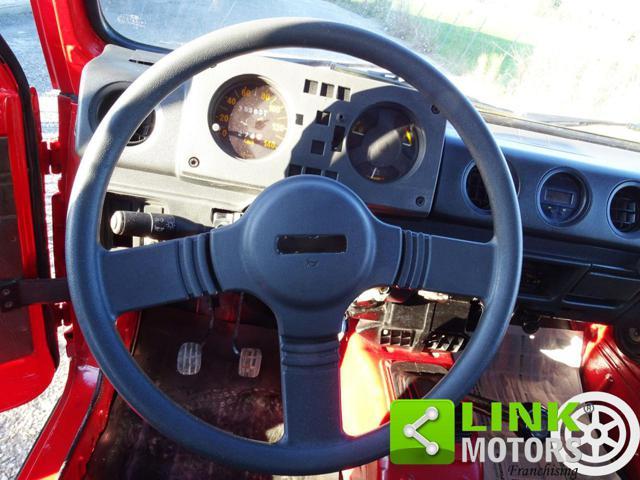 SUZUKI SJ 410 Samurai 45 CV