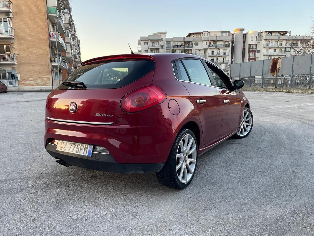 Fiat Bravo 1.9 MJT 150 CV Emotion IperFull Sport Perfetto