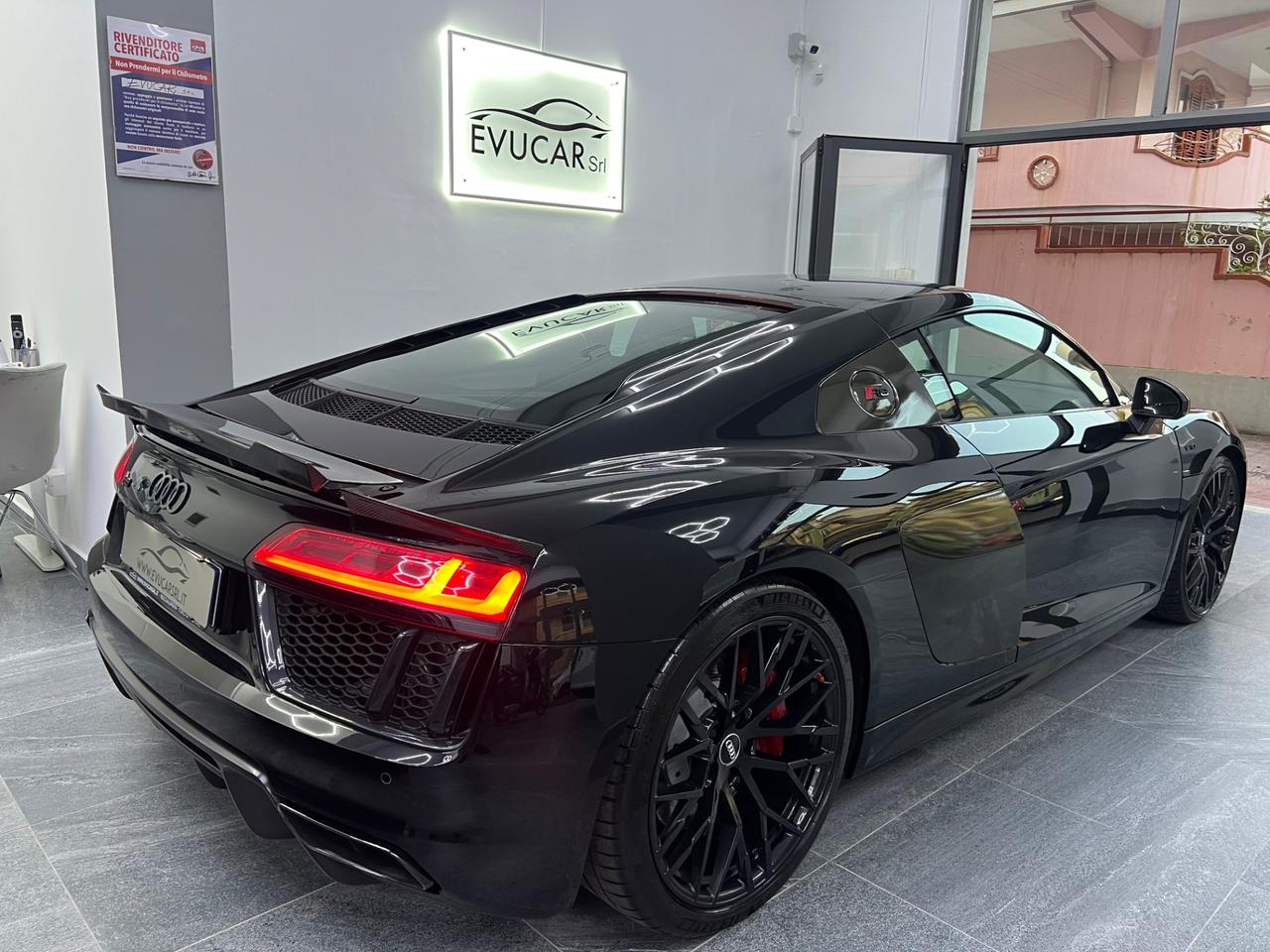 Audi R8 Coupé 5.2 FSI quattro S tronic