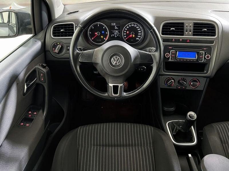 Volkswagen Polo Polo 1.6 TDI 90CV DPF 5 porte Highline