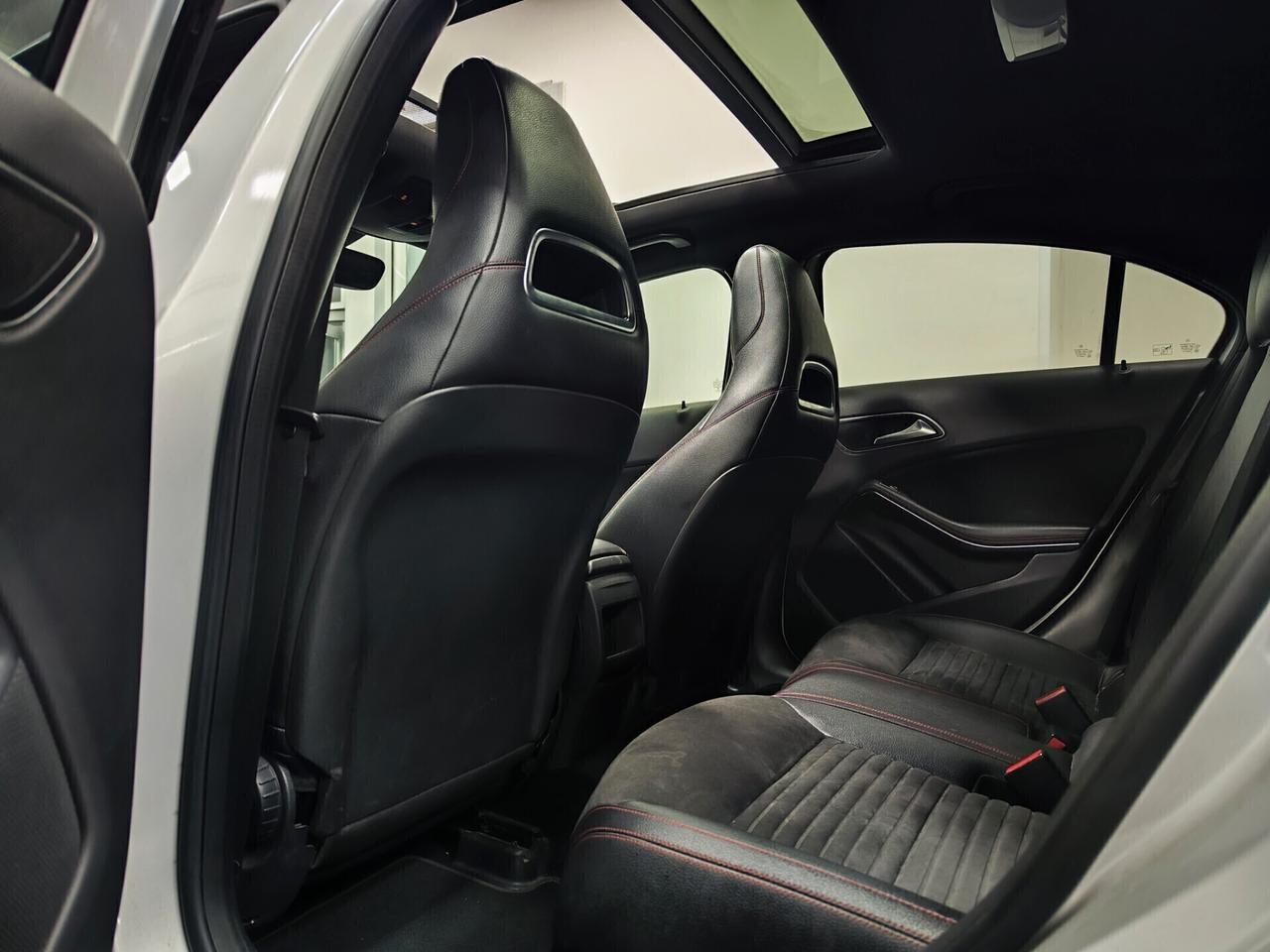 Mercedes Classe A 180 CDI Automatic Premium Tetto