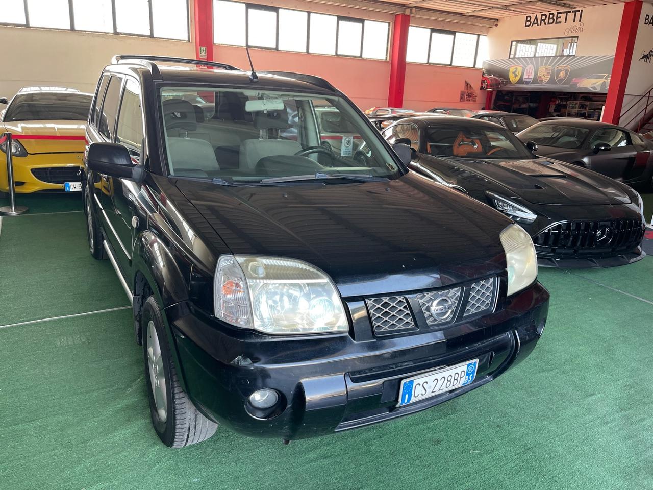 Nissan X-Trail 2.2 dCi 4x4 Gancio PERMUTE RATE