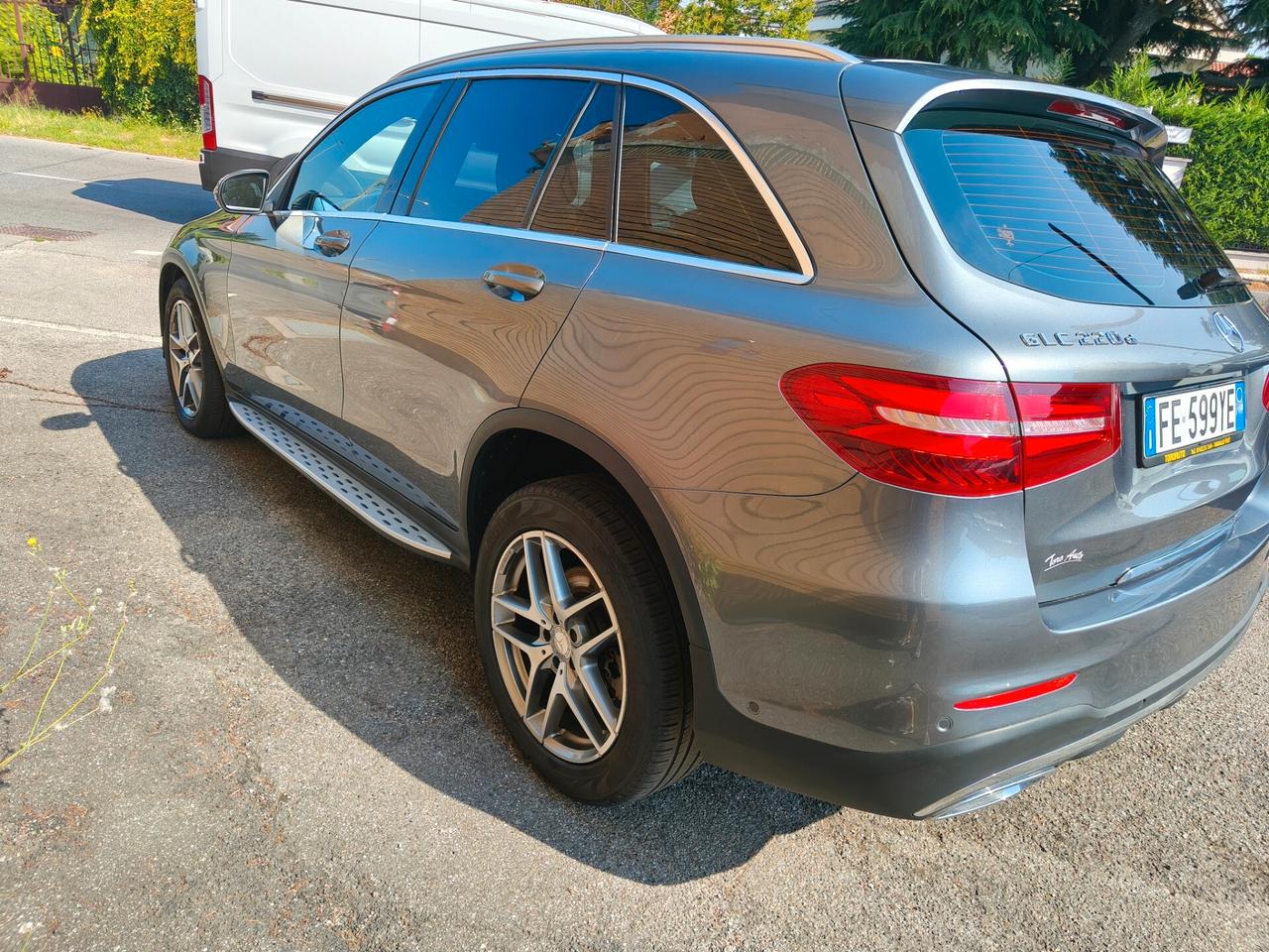 Mercedes-benz GLC 220 d 4Matic Exclusive