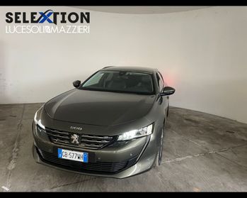 PEUGEOT PEUGEOT 508 2ª serie - 508 BlueHDi 130 Stop&Start SW Allure