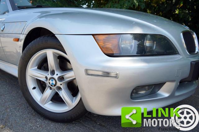 BMW Z3 1.9 cat Roadster 118CV - 2000
