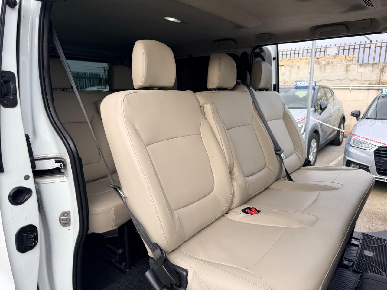 Opel Vivaro 27 1.6 BiTurbo S&S EcoFLEX PC-TN Combi