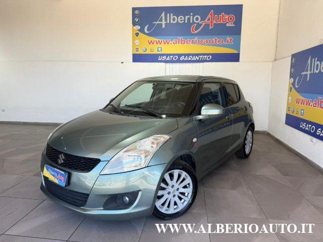 SUZUKI Swift 1.2 VVT 5 porte GL Style *62.000 KM*