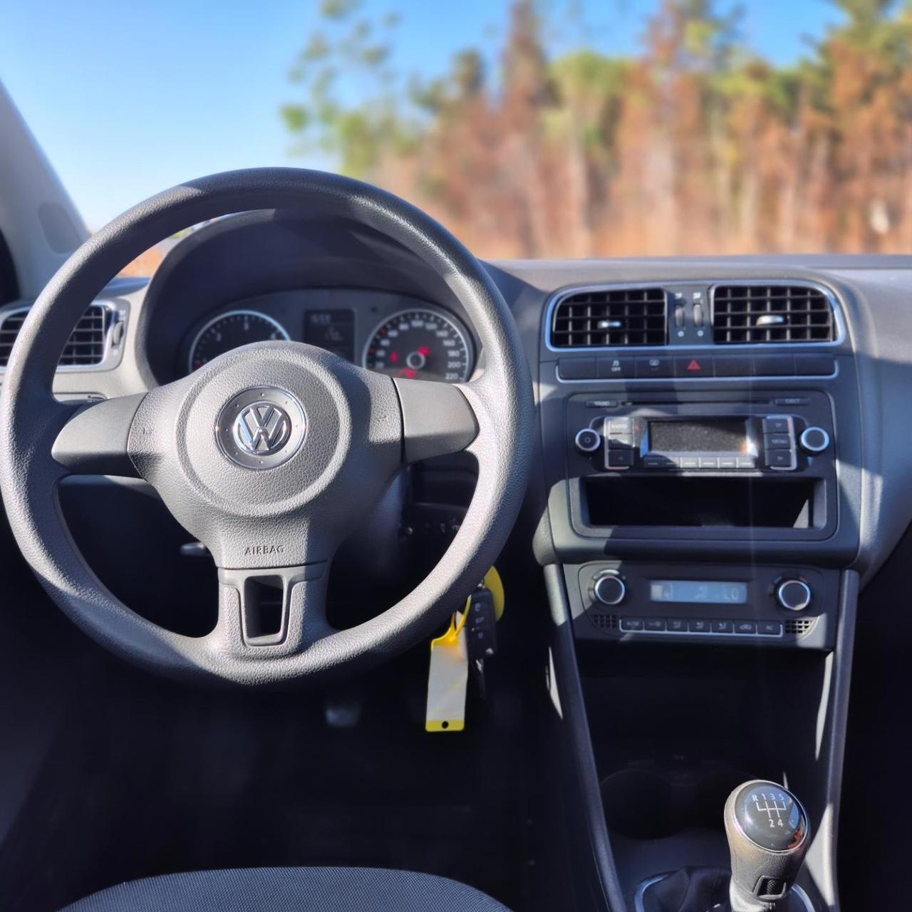 Volkswagen Polo 1.2 TDI DPF 5 p. Comfortline