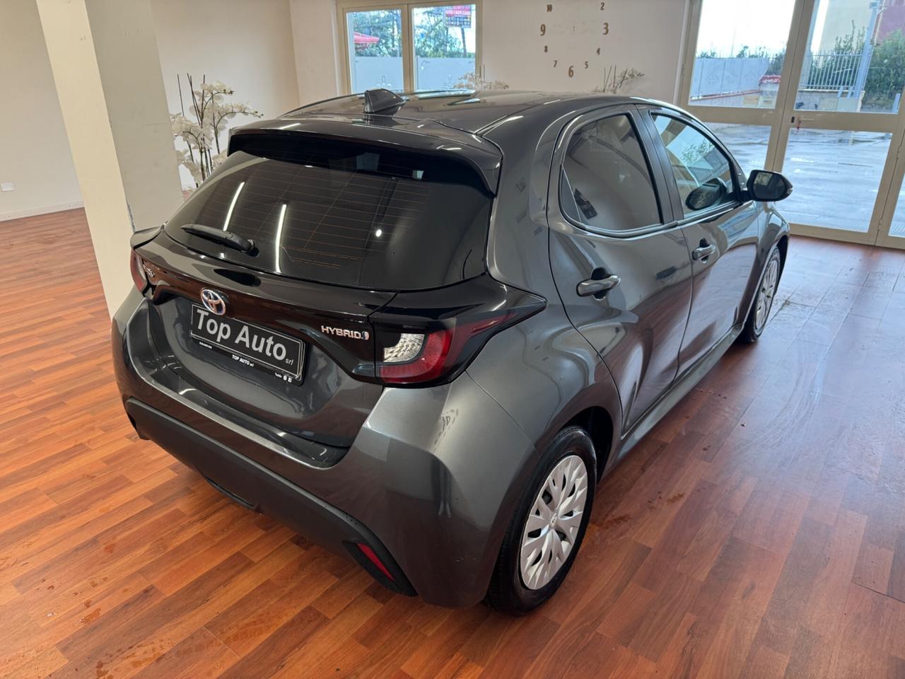 TOYOTA YARIS 1.5 HYBRID ACTIVE - MY21