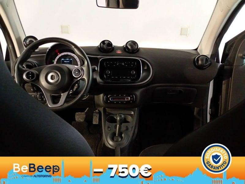 smart fortwo EQ PASSION MY19