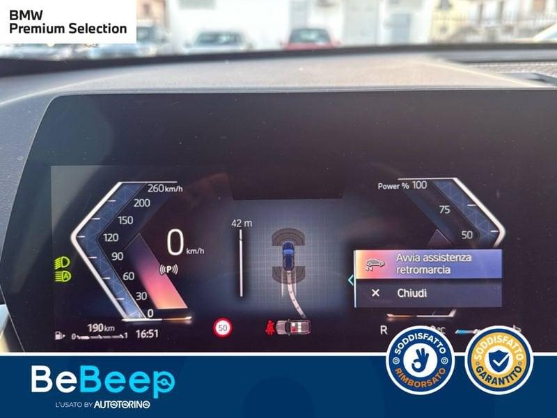 BMW X1 SDRIVE18D X-LINE AUTO