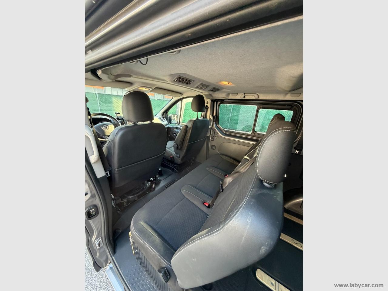 Vivaro 29 1.6 BiT. PC-TN Combi N1