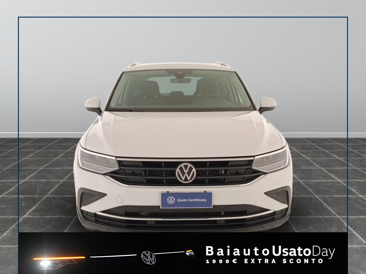 Volkswagen Tiguan 2.0 tdi scr 150cv life dsg