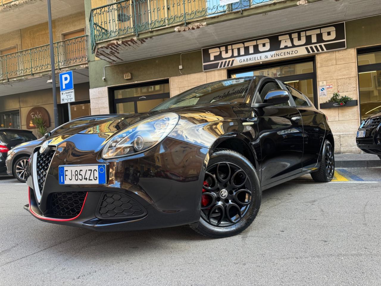 Alfa Romeo Giulietta 1.6 JTDm 120cv Super 2017