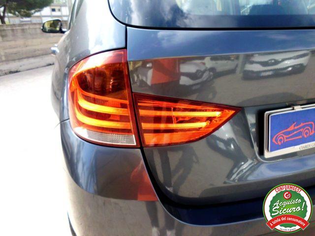BMW X1 sDrive18d X Line