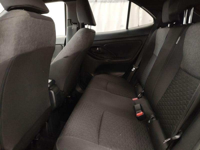 Toyota Yaris Cross Yaris Cross 1.5 Hybrid 5p. E-CVT Trend