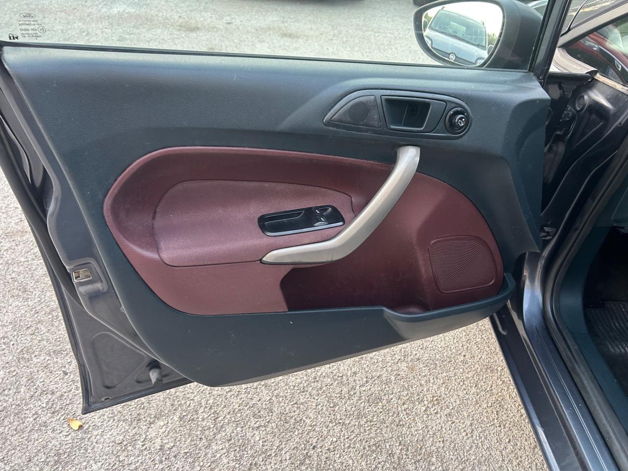 Ford Fiesta Fiesta+ 1.2 82CV 5 porte