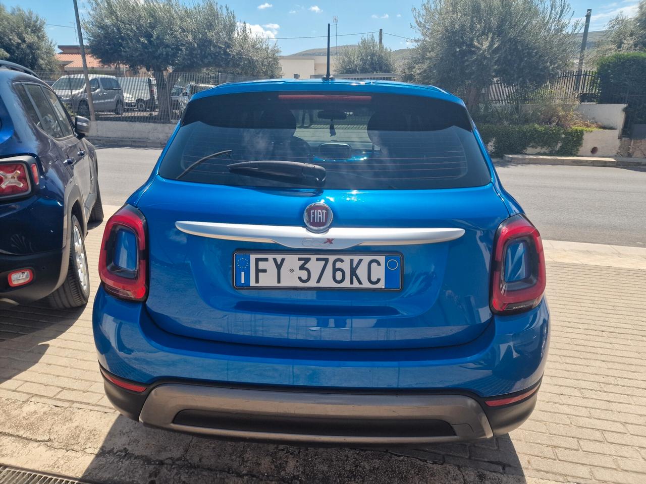 Fiat 500X 1.6 MultiJet 120 CV Cross