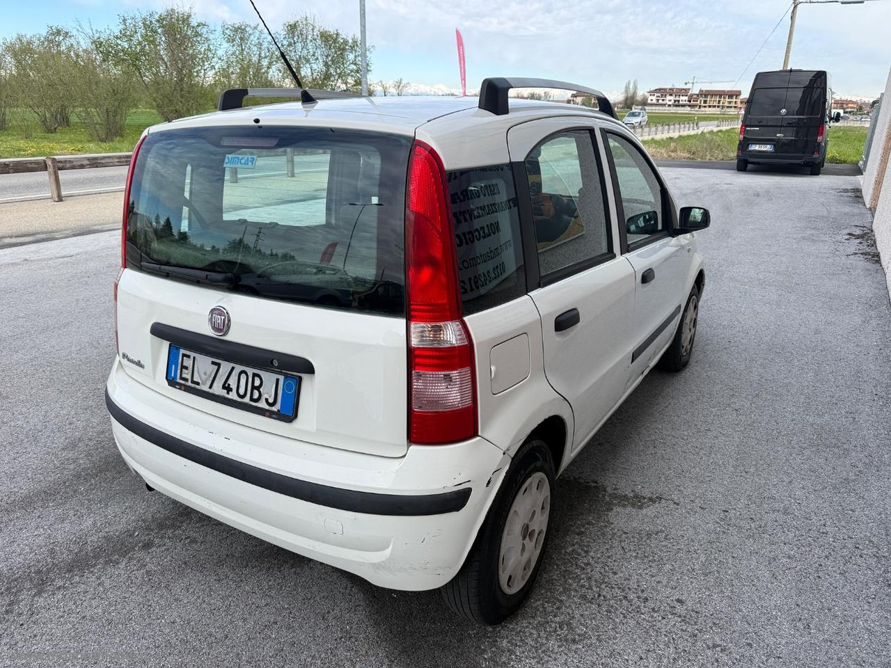FIAT Panda 1.2 Dynamic SOLO KM.67000 EURO5