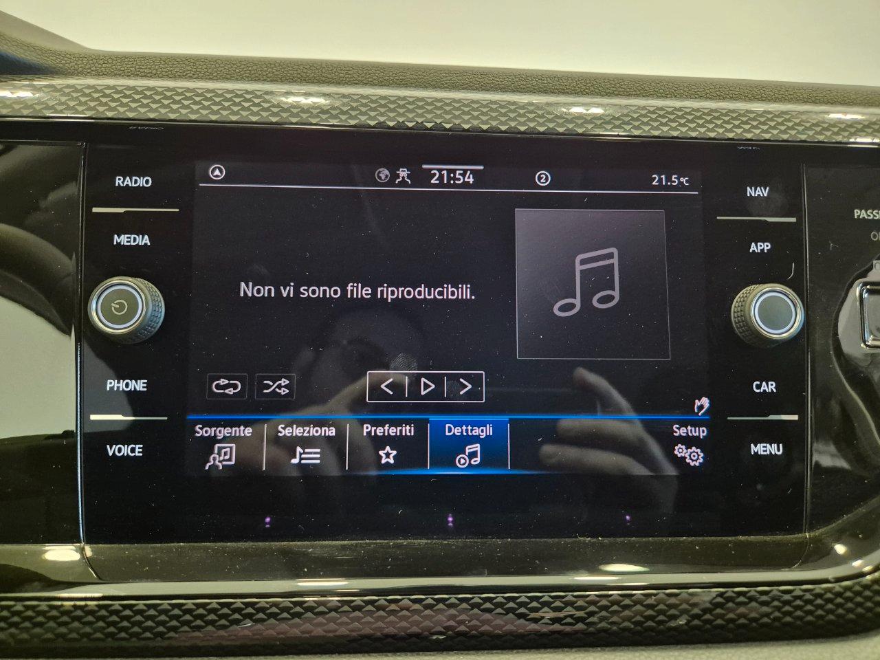 Volkswagen Taigo 1.0 tsi Life 115cv - NEOPATENTATI - Carplay - Cruise/Lim - Sens. Park.