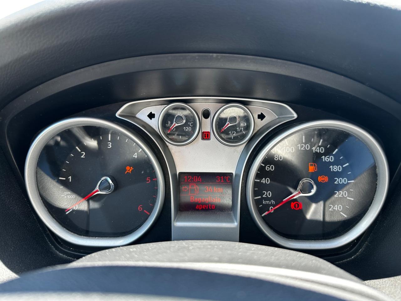 Ford Focus 1.6 TDCi (110CV) SW Tit. DPF