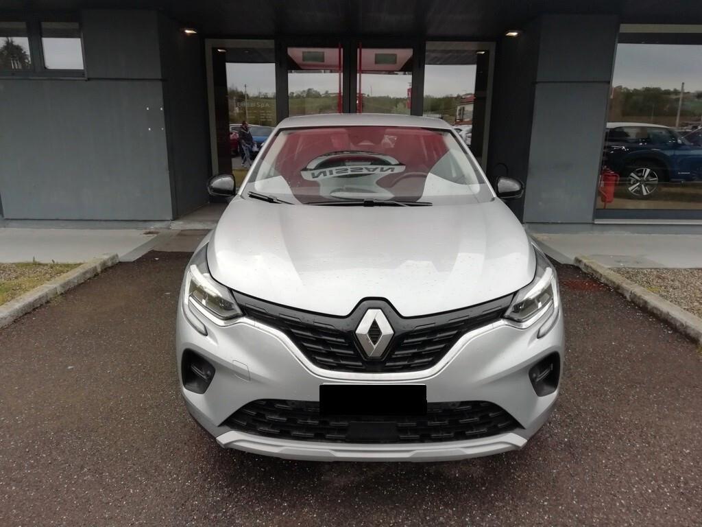 Renault Captur TCe 12V 90 CV Zen GE383