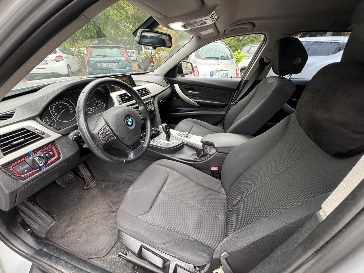 BMW Serie 3 Touring 316d Business Advantage auto