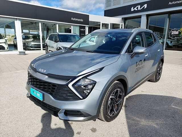 Kia Sportage 1.6 CRDi MHEV Business