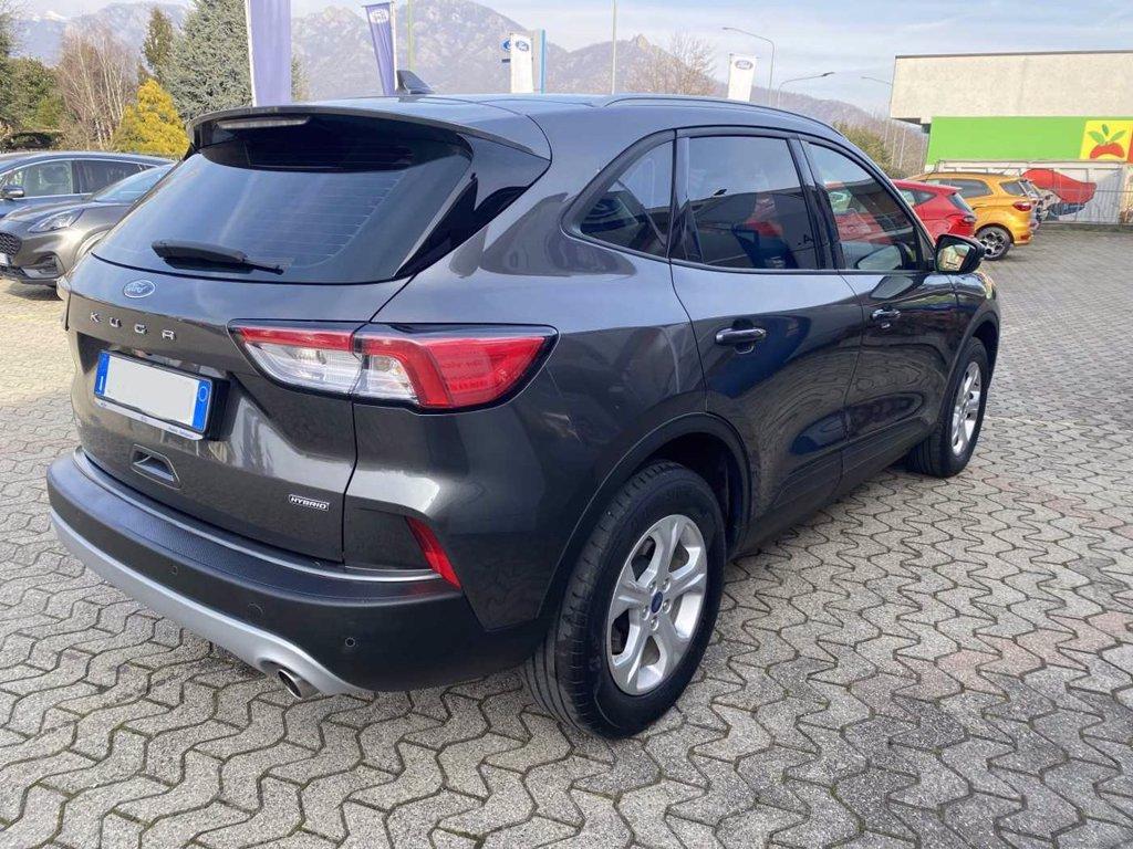 FORD Kuga 2.5 Full Hybrid 190 CV CVT 2WD Connect del 2021