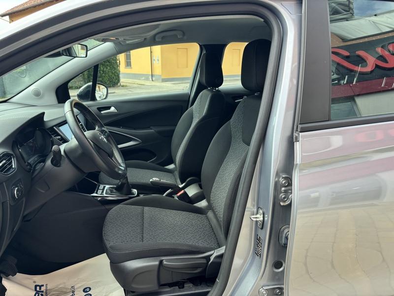 Opel Crossland 1.2 Edition s&s 83cv LED-APP CONNECT