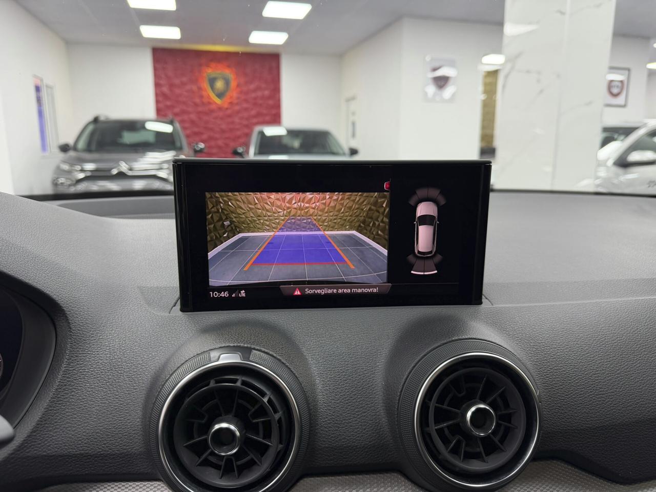 Audi Q2 30 TDI S tronic line Edition