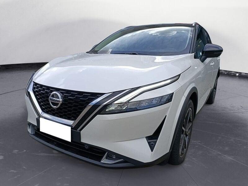 Nissan Qashqai 1.3 mhev N-Connecta 2wd 140cv 1.3 Mild Hybrid 140cv N-Connecta 2WD