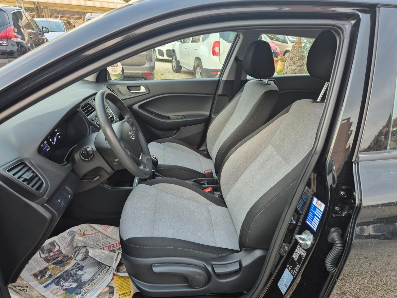 Hyundai i20 1.1 CRDi 12V 5 porte Comfort