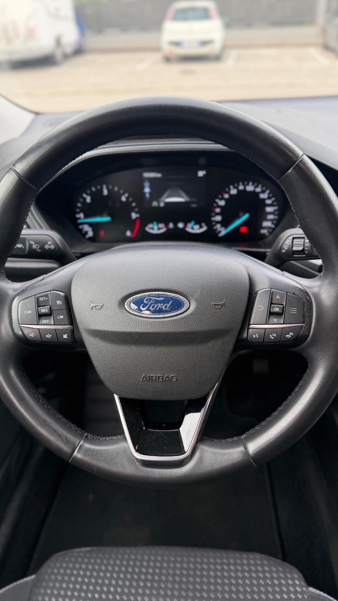 Ford Focus 1.5 EcoBlue 120 CV 5p. Si neopatentati