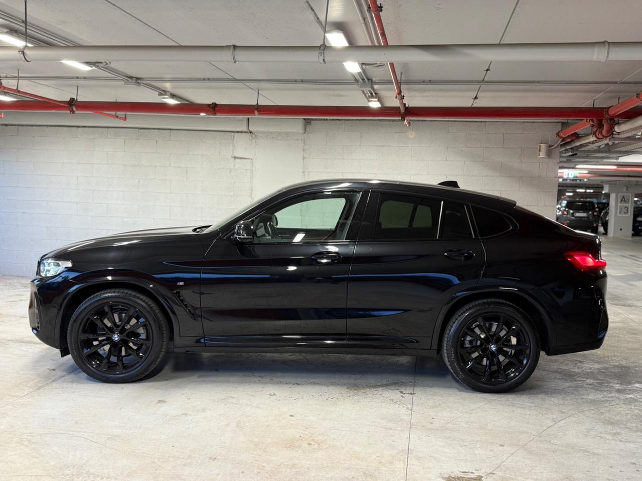 Bmw X4 xDrive20d M SPORT - ITALIANA