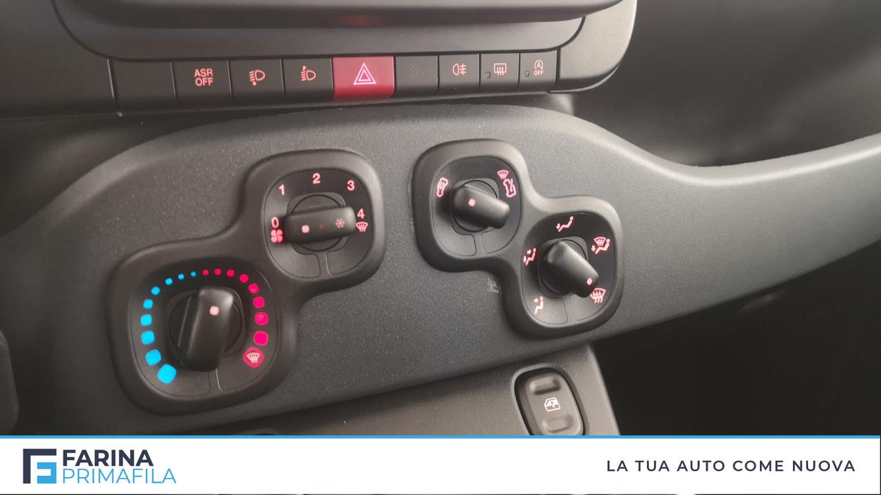 FIAT Panda 1.0 70cv Hybrid Panda