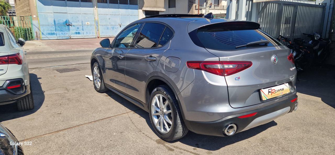 Alfa Romeo Stelvio 2.2 Turbodiesel 210 CV AT8 Q4 Business