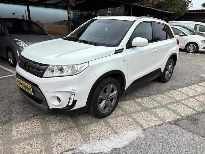 Suzuki Vitara 1.6 VVT V-Top