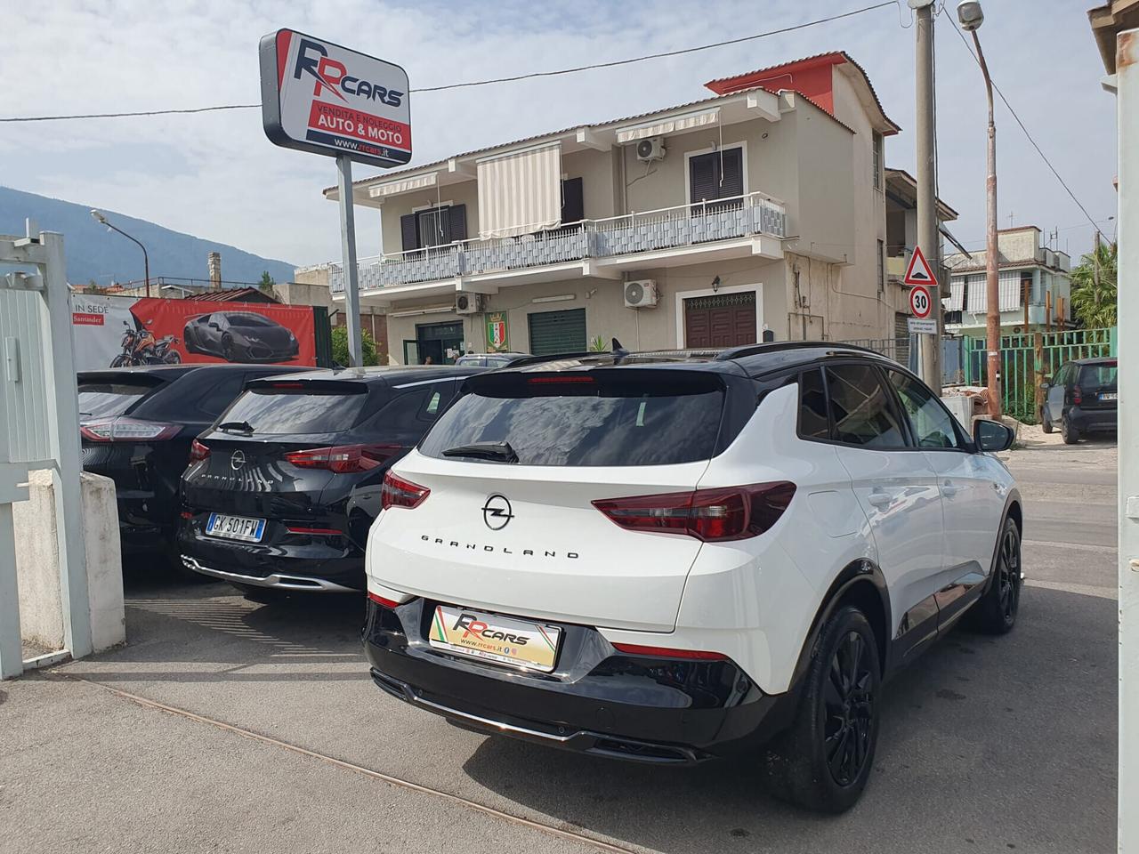 Opel Grandland 1.5 diesel Ecotec aut. GS