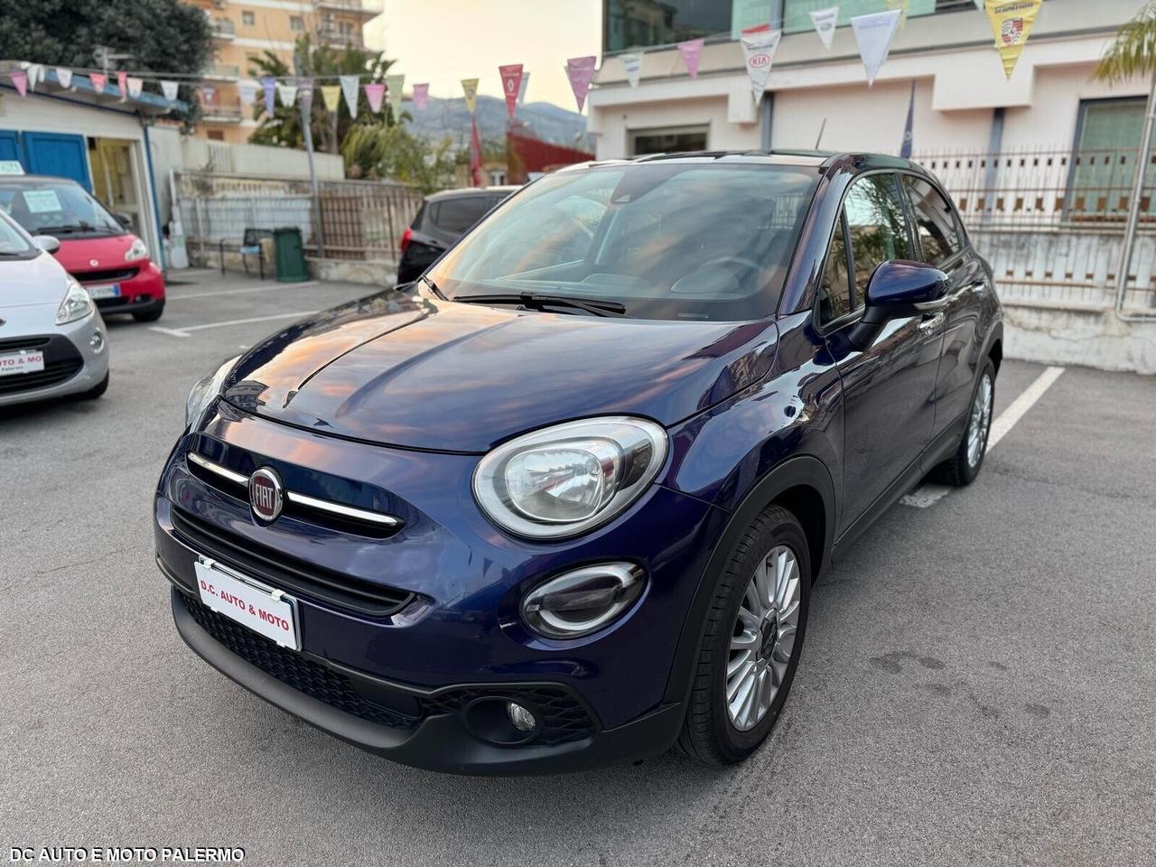 Fiat 500X 1.0 Benzina 120CV Lounge Permut.o.2021
