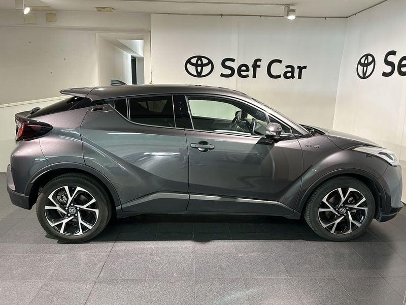 Toyota C-HR 1.8 Hybrid E-CVT Trend