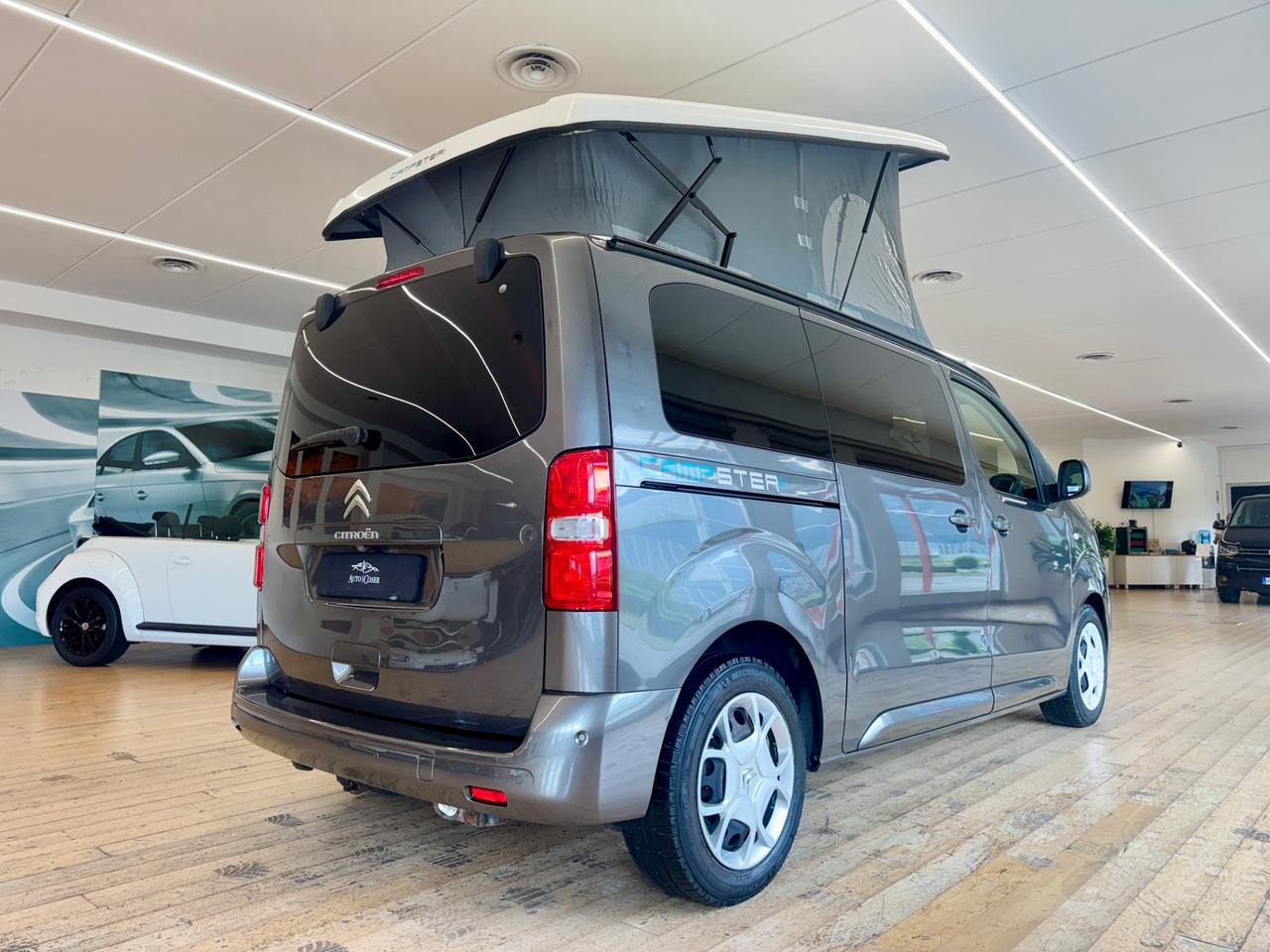 Citroen Spacetourer - FULL OPTIONAL
