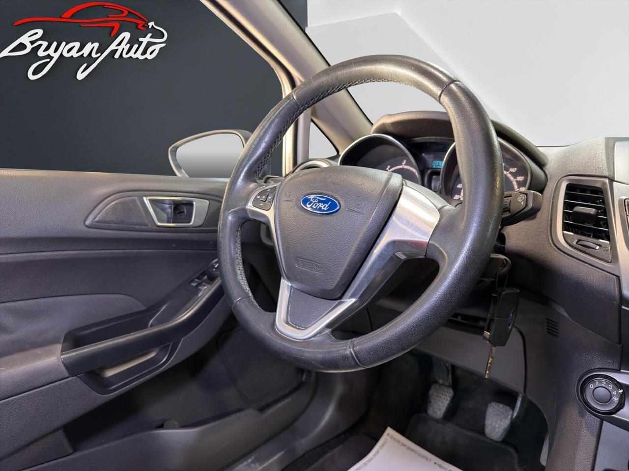 Ford Fiesta 1.5 TDCi 75CV 3p Titanium